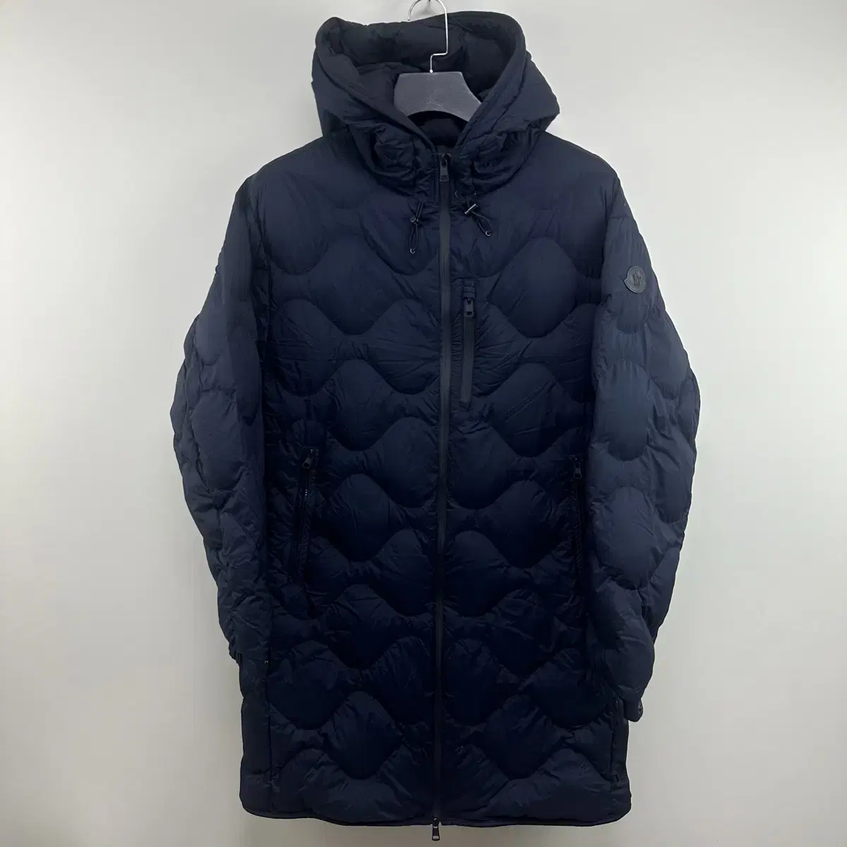 4 / Moncler Logo Lightweight Long Padding