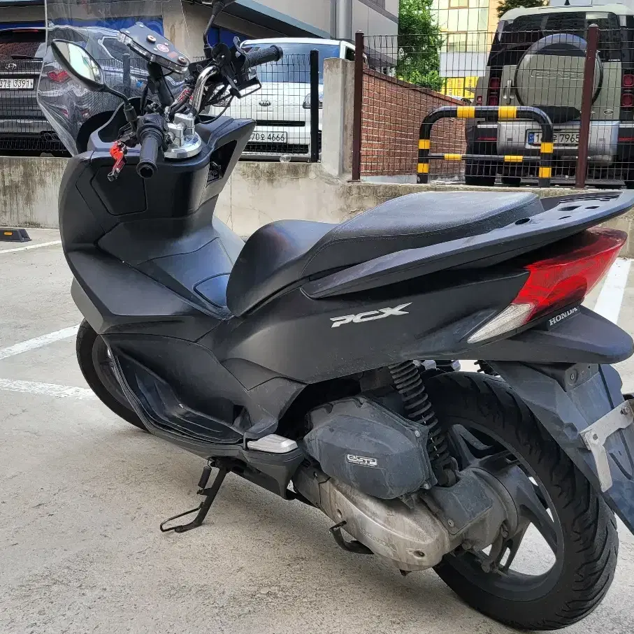 혼다 PCX 125 판매합니다