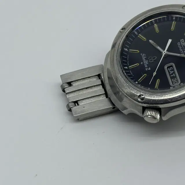 SEIKO QUARTZ SILVERWAVE 'Z'