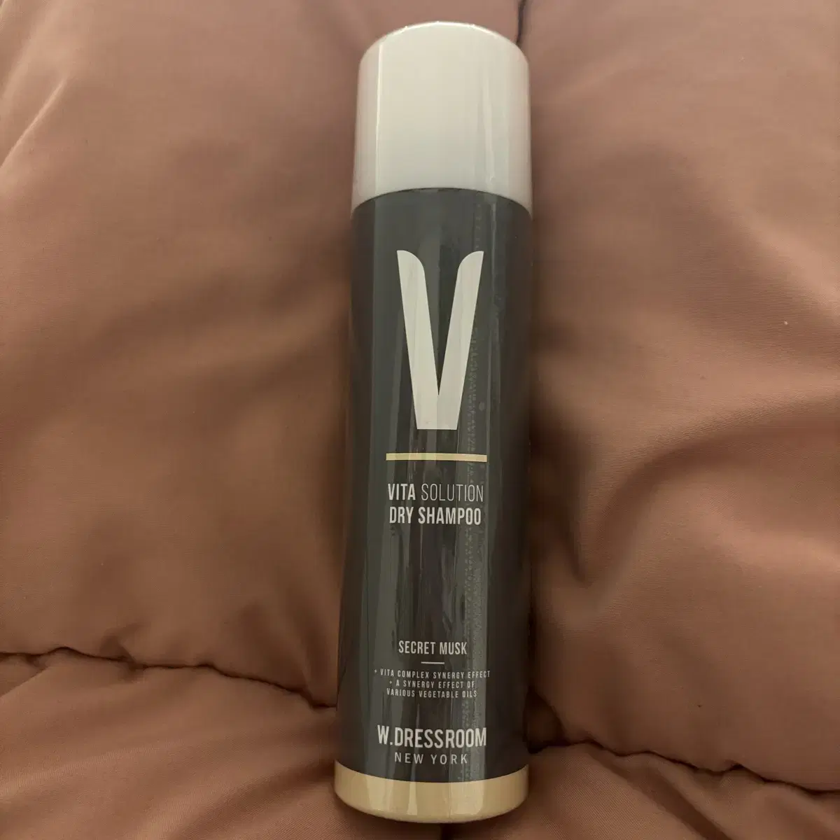 Double Wardrobe Dry Shampoo Sealed