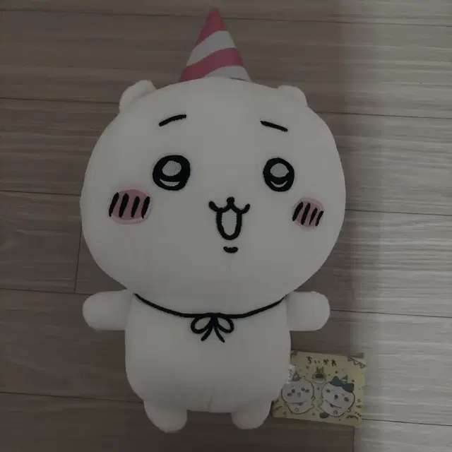 치이카와 생일 인형 일본 정품