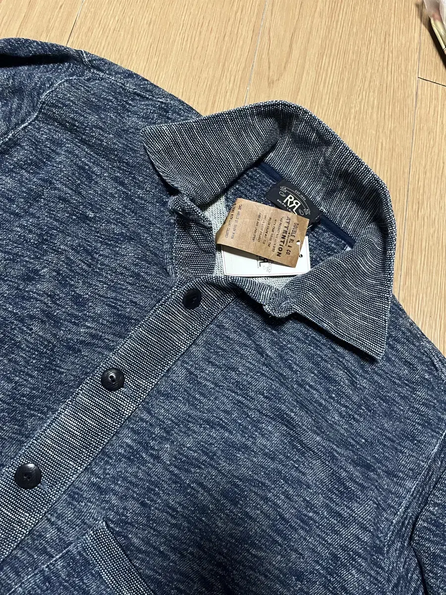 DRL RRL Cardigan L