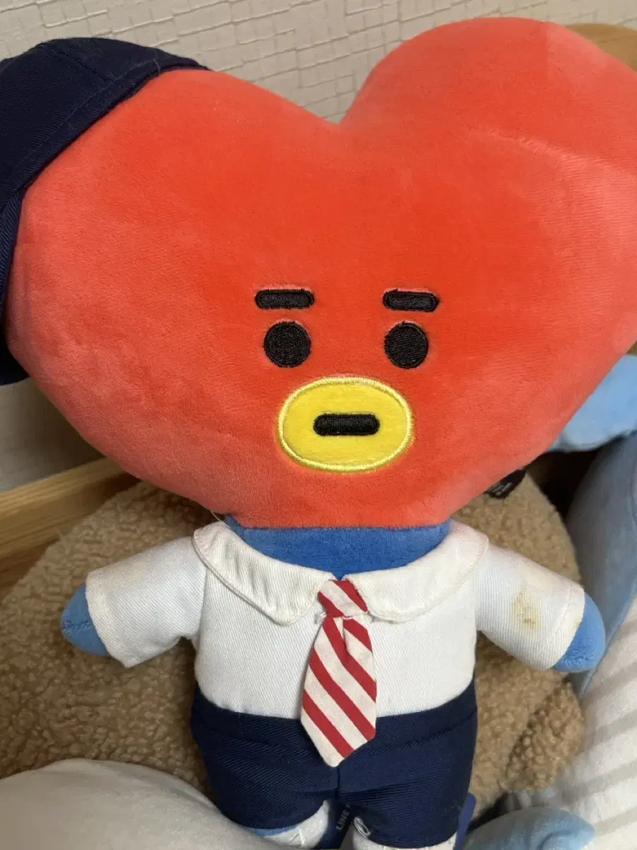 BTS BT21 Tata Doll