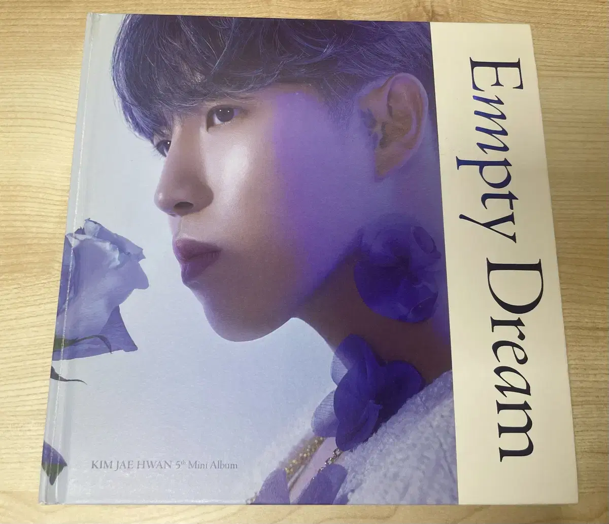 Jaehwan Kim sells Empty Dream