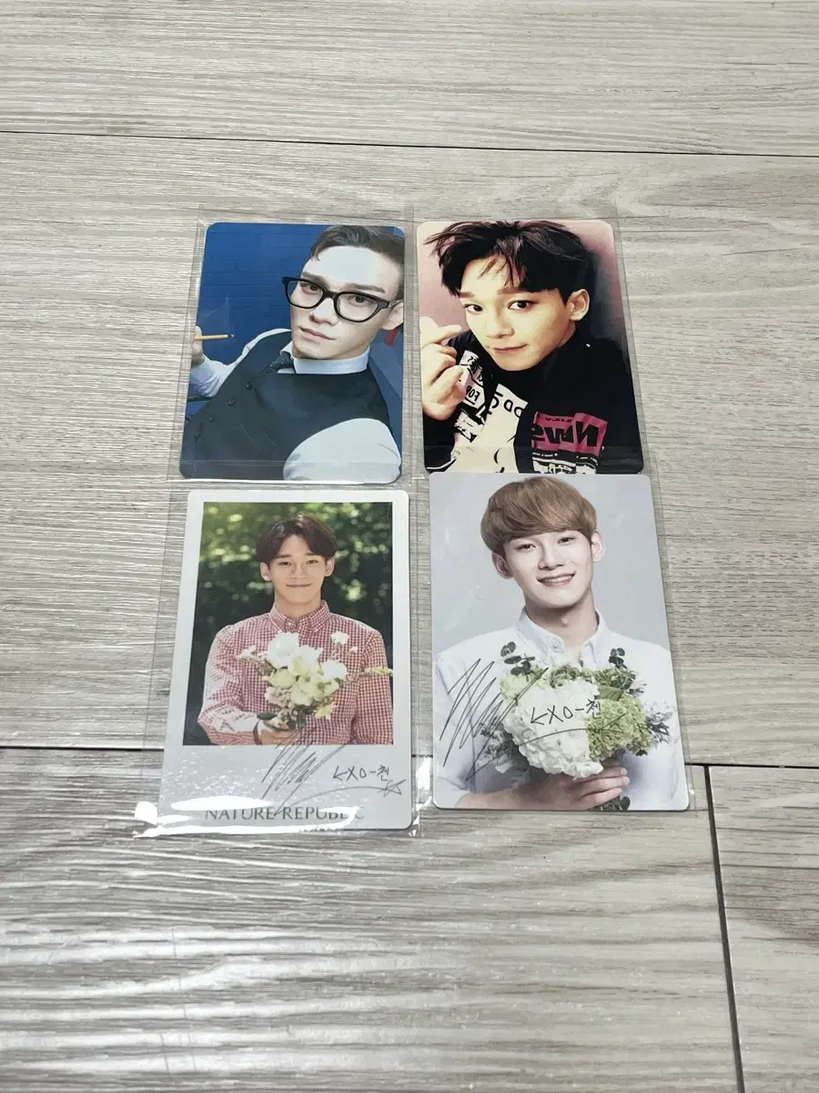 ChenPhotocard