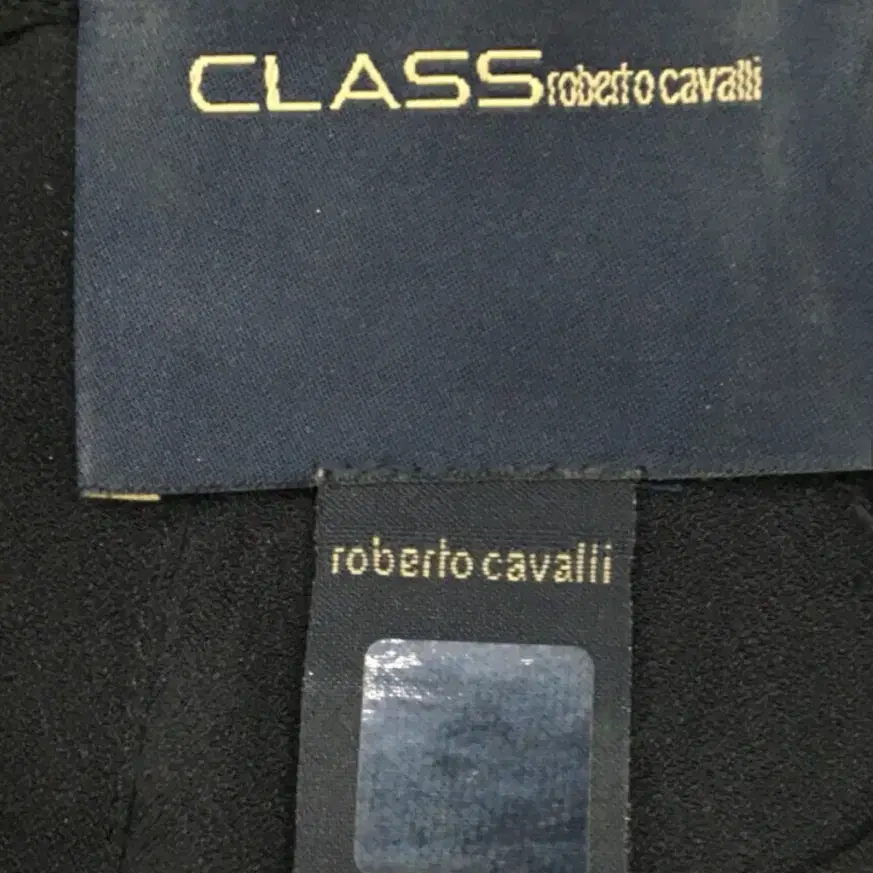 Class Roberto Cavalli 클래스 로베르토 카발리 스팽글 블