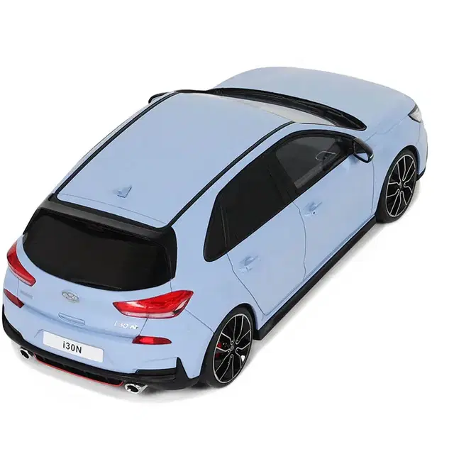 1:18 Otto-Mobile 현대 i30 N