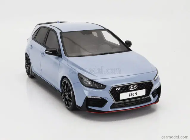 1:18 Otto-Mobile 현대 i30 N