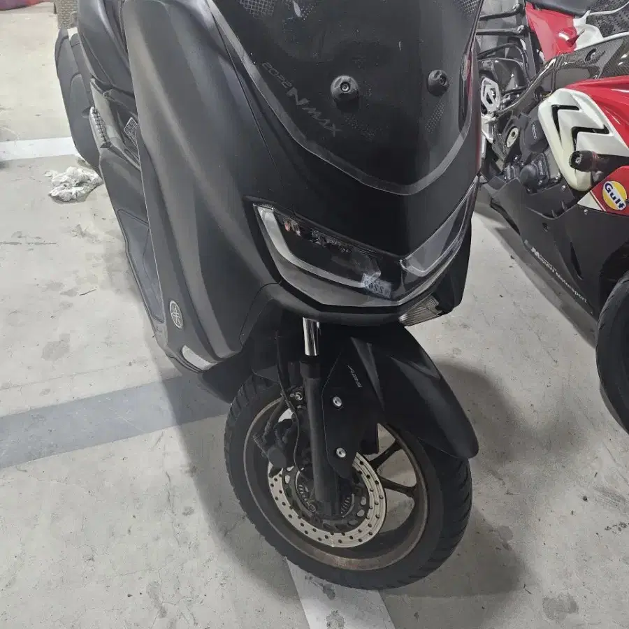 NMAX125 엔맥스125