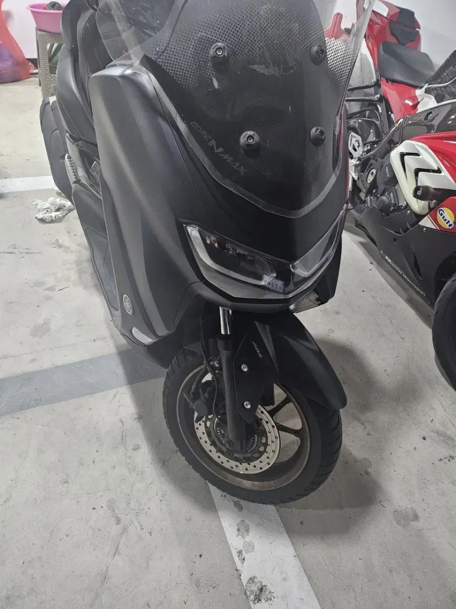 NMAX125 엔맥스125