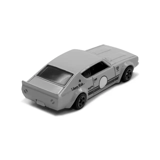 1:64 핫휠 닛산 스카이라인 2000GT-R LBWK