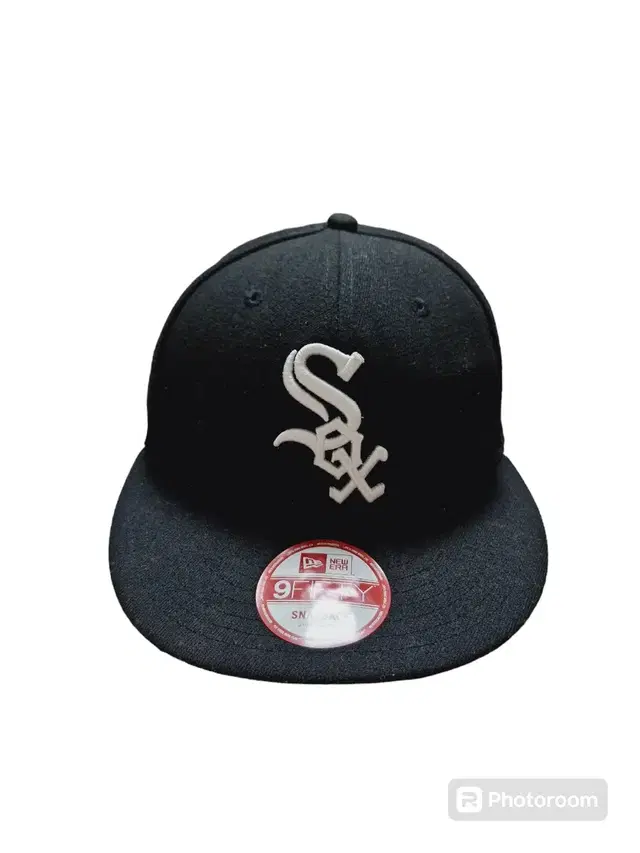 뉴에라 MLB 시카고 화이트 삭스 9FIFTY 볼캡 스냅백