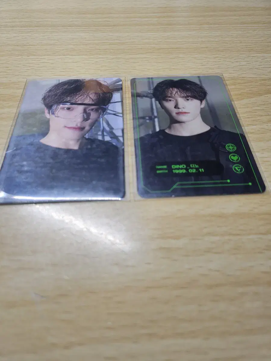 Sell dino memberships photocard 