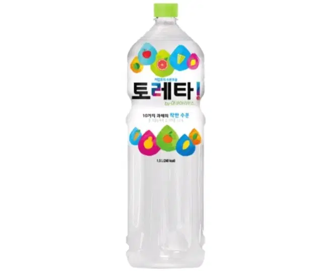 [무료배송] 토레타 1.5L 12개