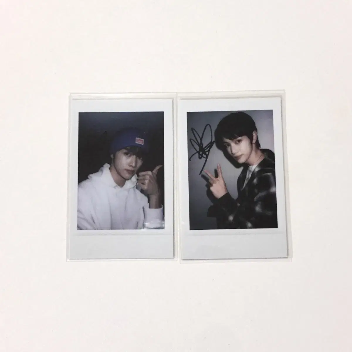 Feeding riize sungchan apple music photocard polaroid Pola