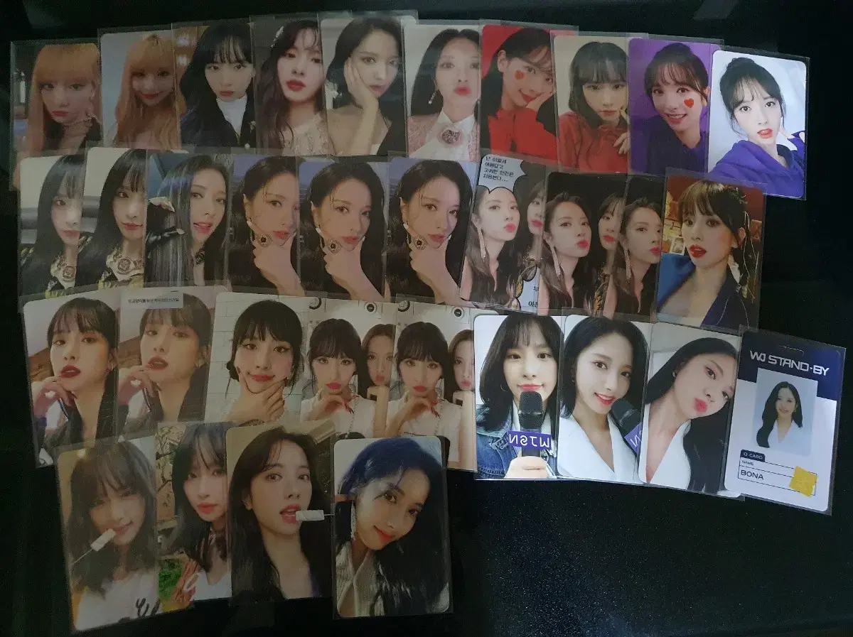 It's a lot of money) wjsn The Black Alpo seasons greetings pre-order benefit MD