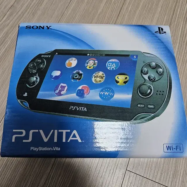 PS VITA 커피탄~