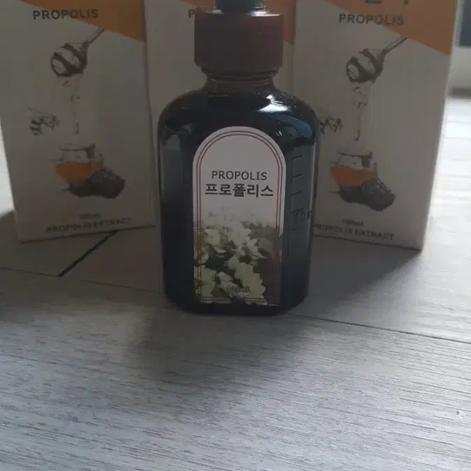 아버지가 직접 농사하신 프로폴리스 원액100ml 착한가격에 건강챙기세요