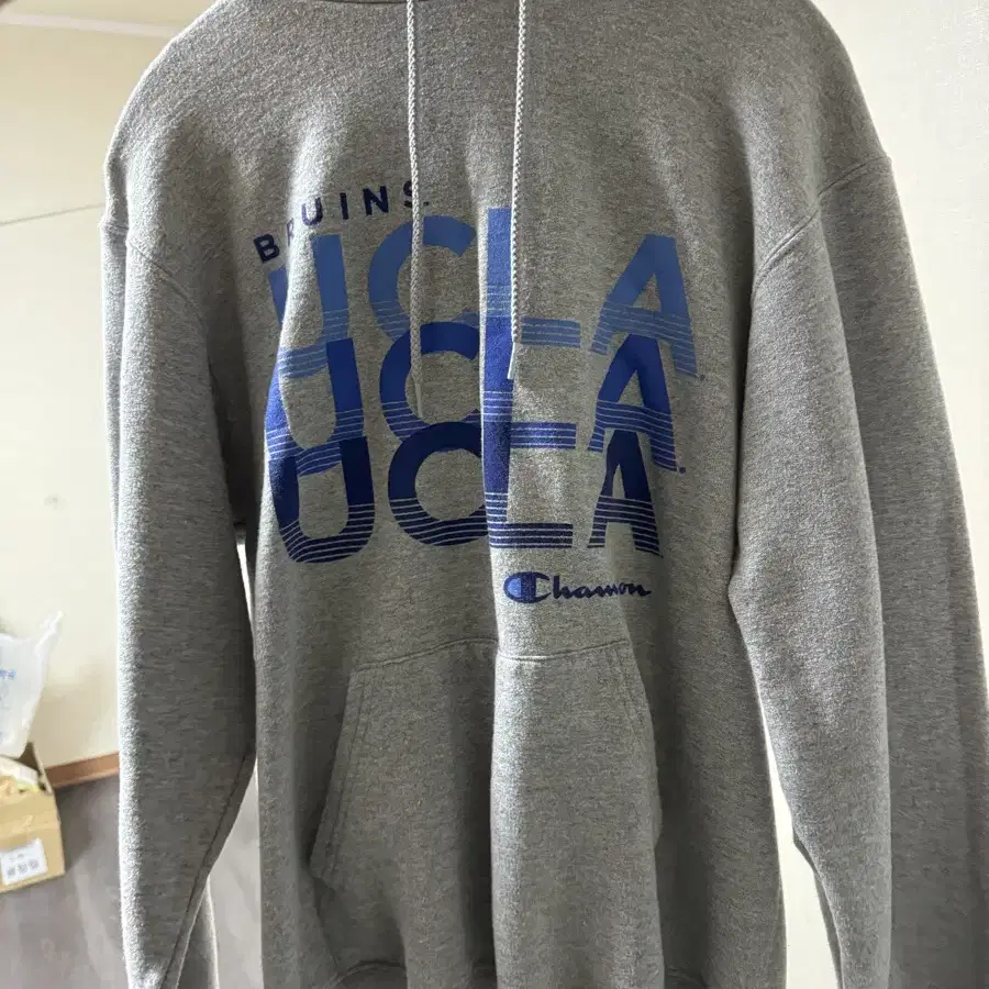 챔피온 UCLA 후드티