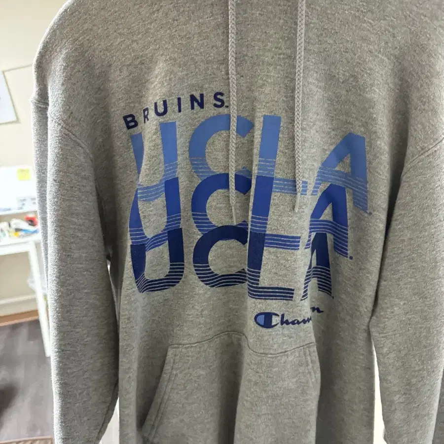 챔피온 UCLA 후드티