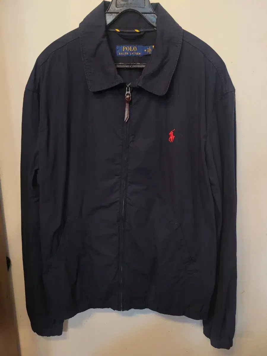 Genuine Polo Ralph Lauren Barracuda cotton twill jacket