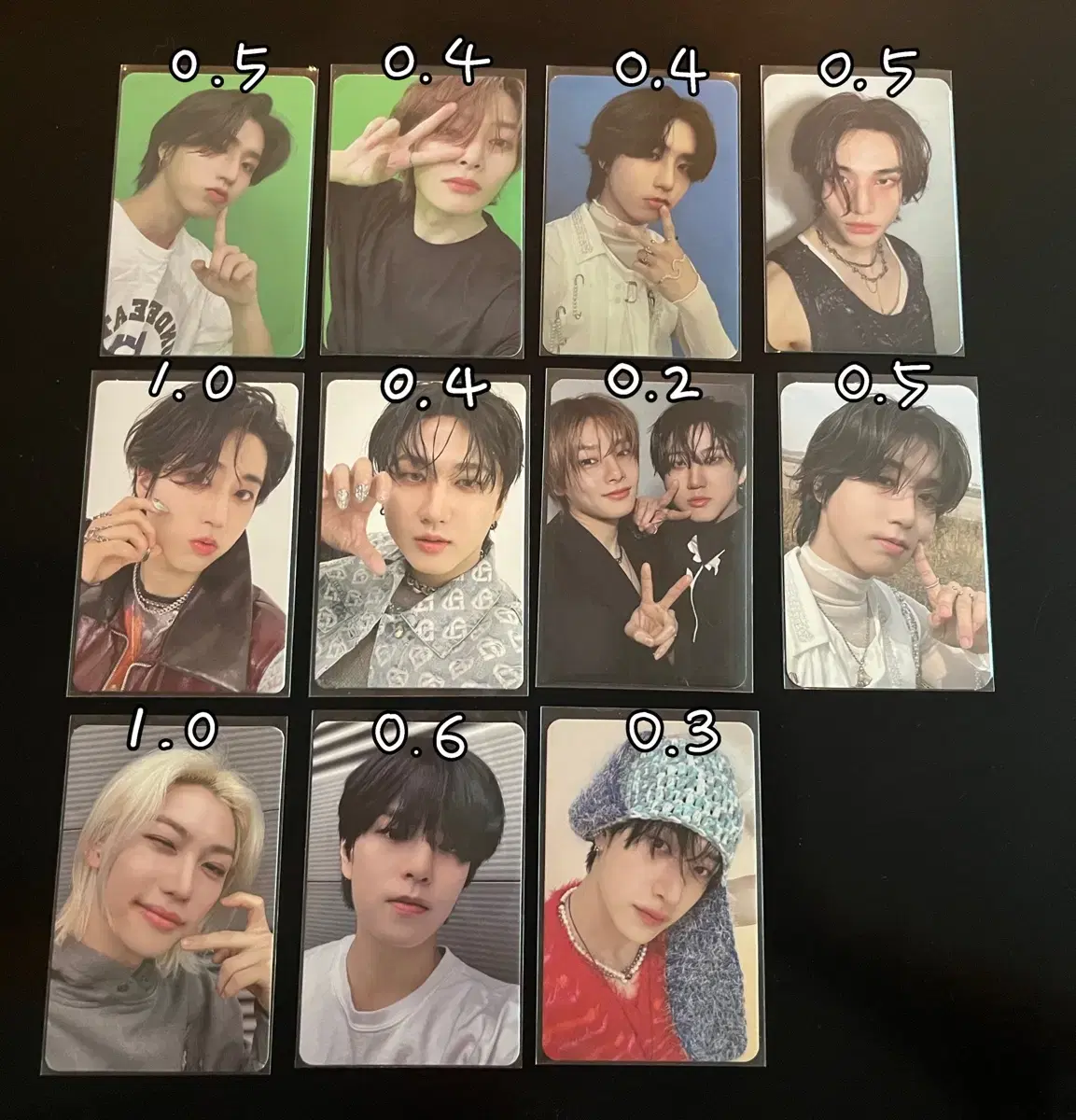 skz straykids ate apple music aladin yes24 unreleased photocard han felix