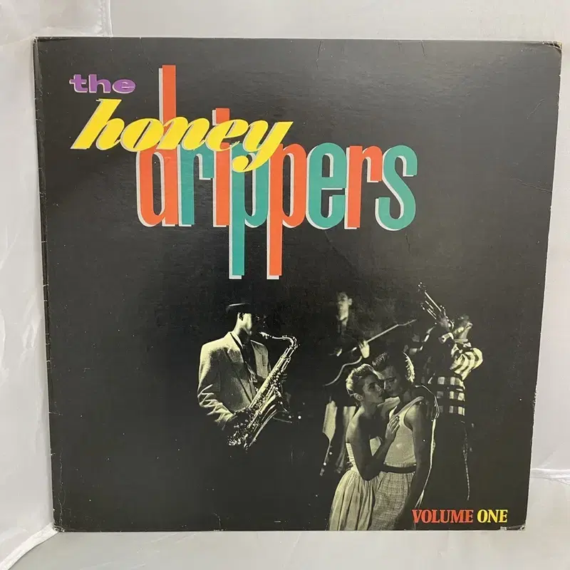 HONEY DRIPPERS LP / AA3689