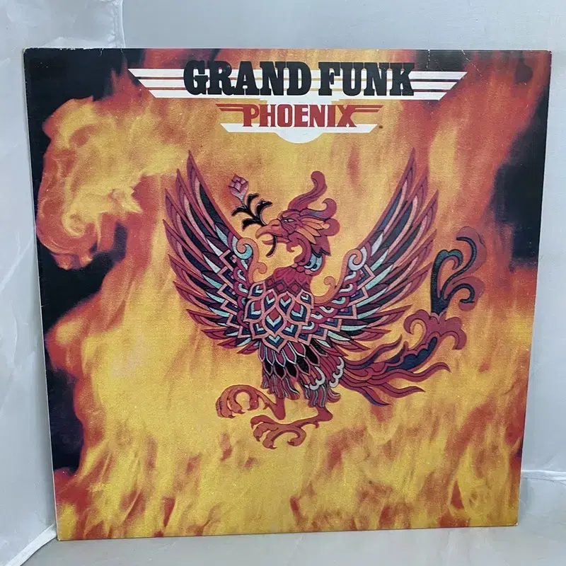 GRAND FUNK  LP / AA3690