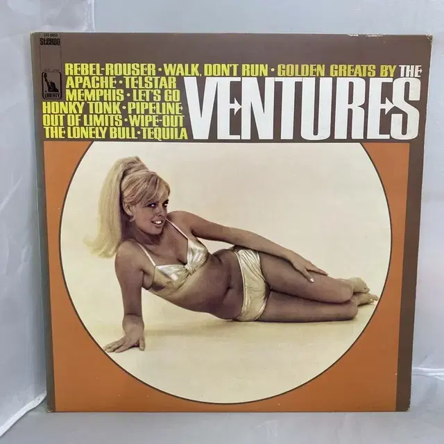 VENTURES  LP / AA3695