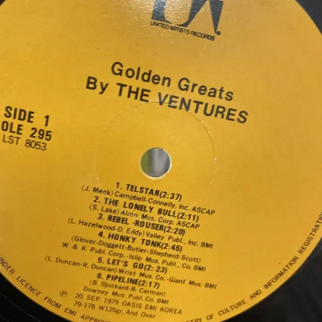 VENTURES  LP / AA3695