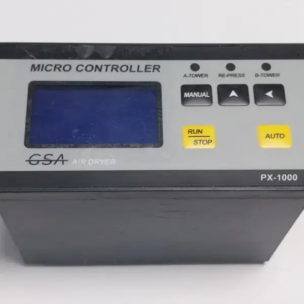 GSA Airdryer PX-1000 Micro Controller