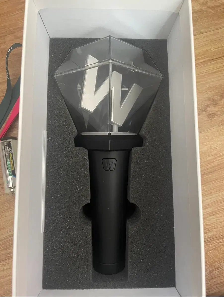 Nu'est Lightstick