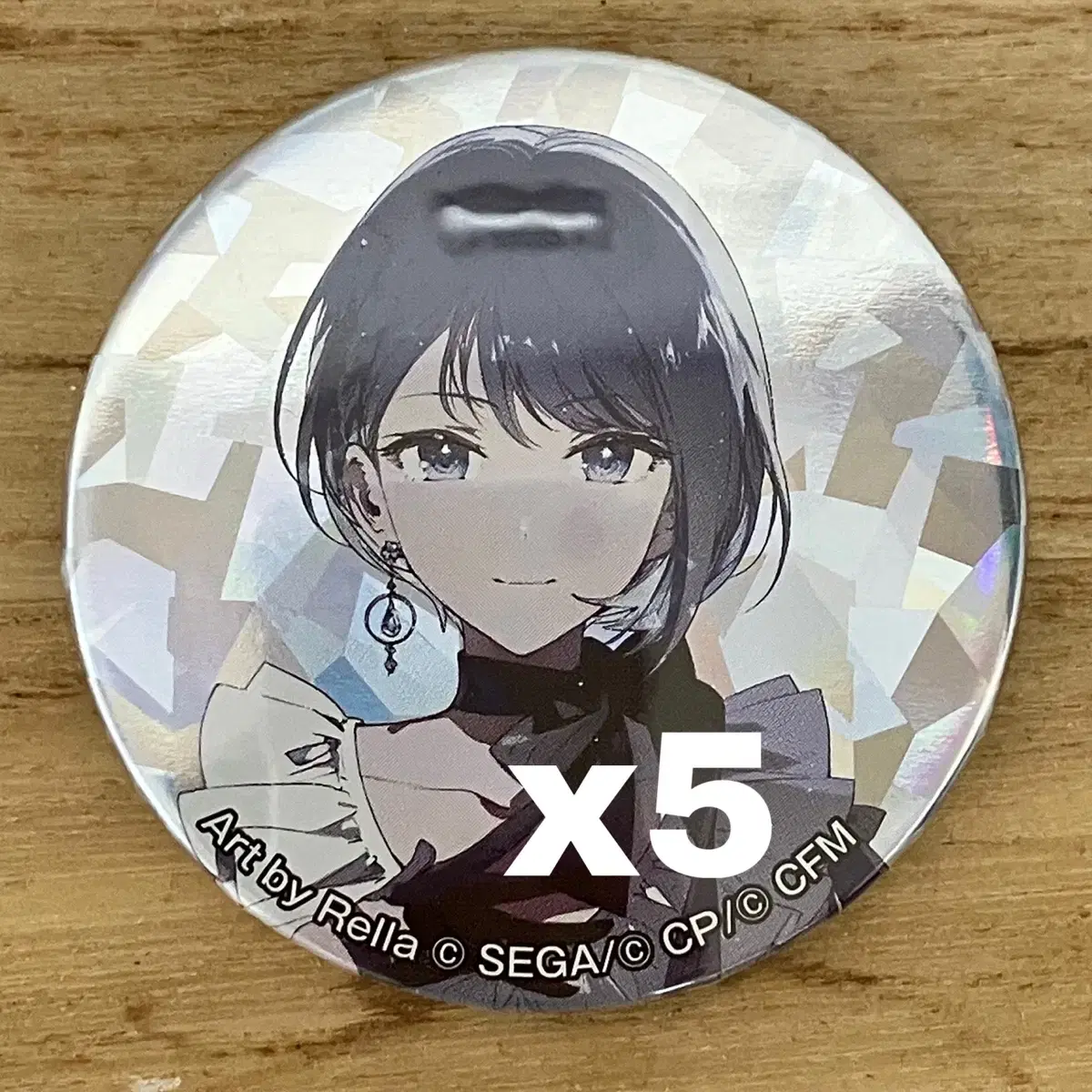 Project SEKAI Momo Store Kiritani Haruka Jewelry Box Can Badges for Sale