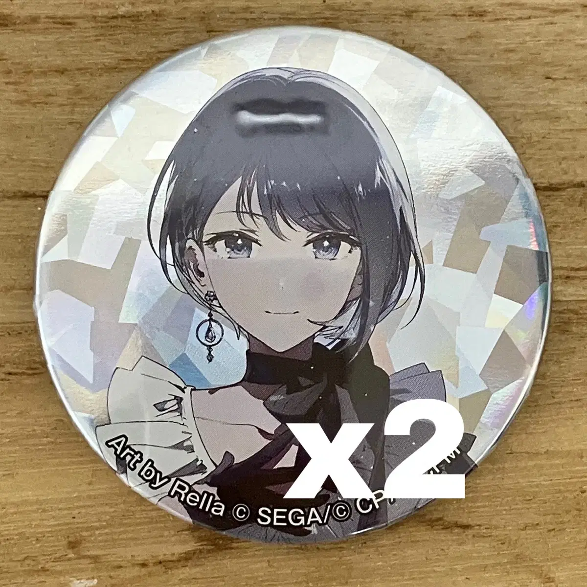 Project SEKAI Momo Store Kiritani Haruka Jewelry Box Can Badges for Sale