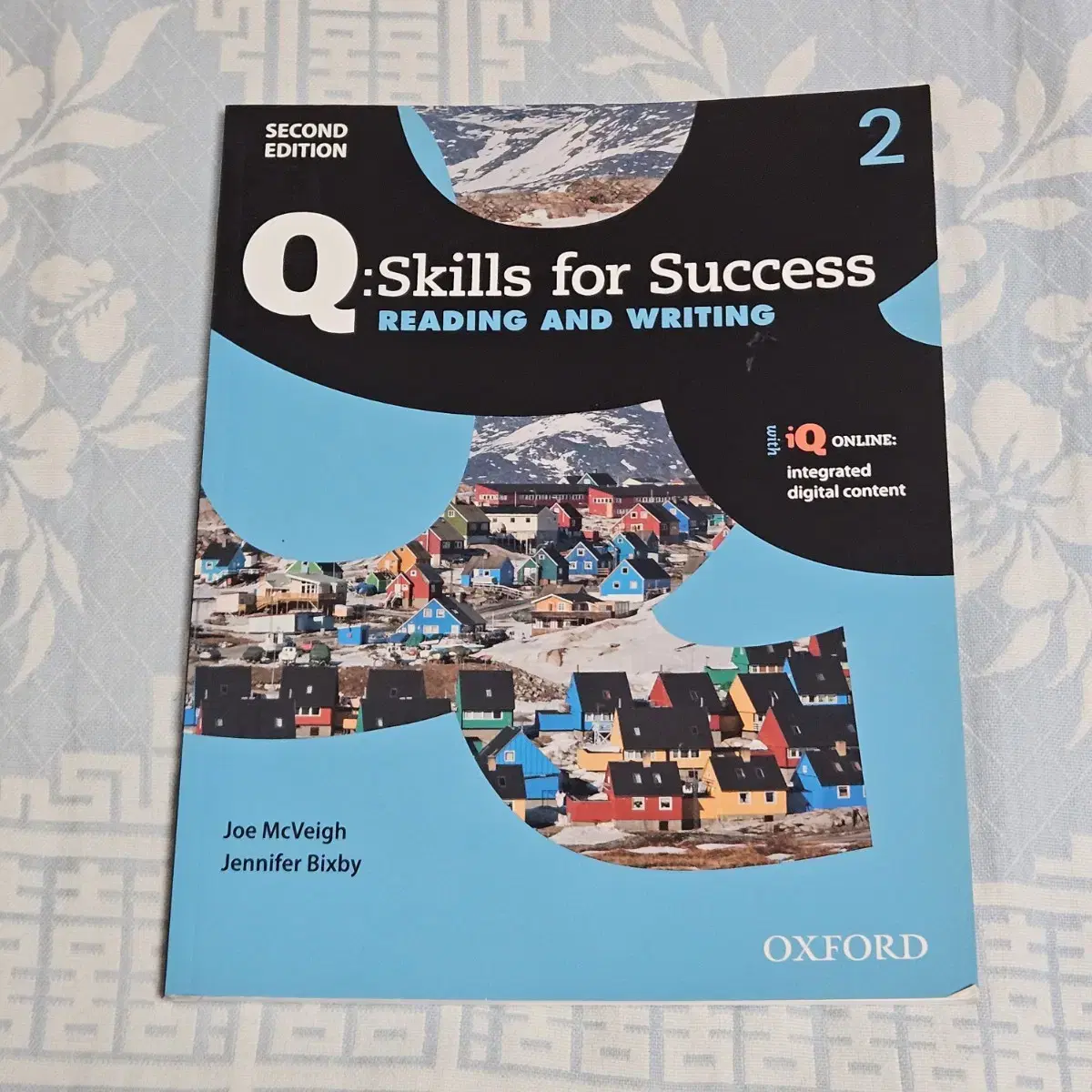 Q : Skills for Success 대학교 교재