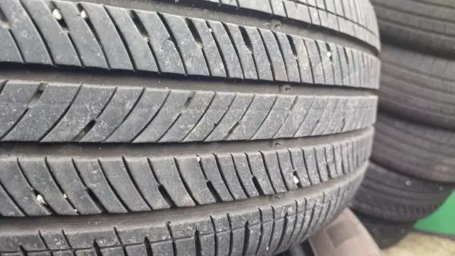 중고타이어 205/55R16 A급 팝니다