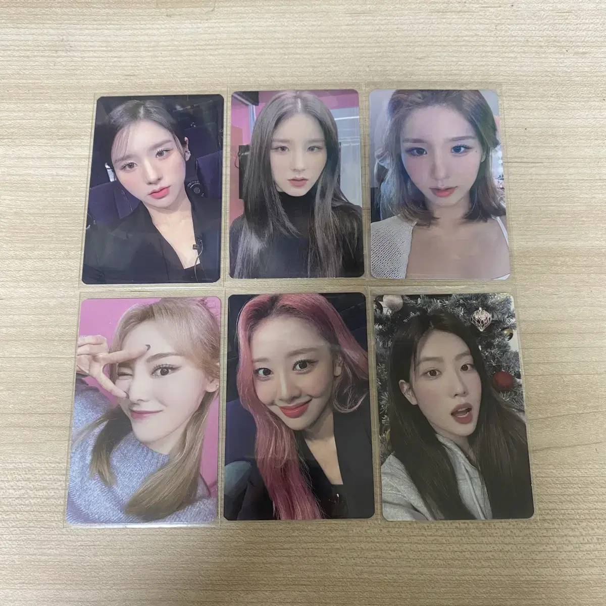 Loona 0.3 Photocards loossemble Artemis Chuu