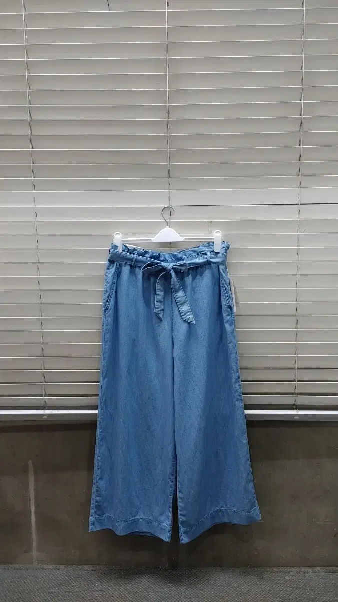 H&M Wide Leg Pants (new) large