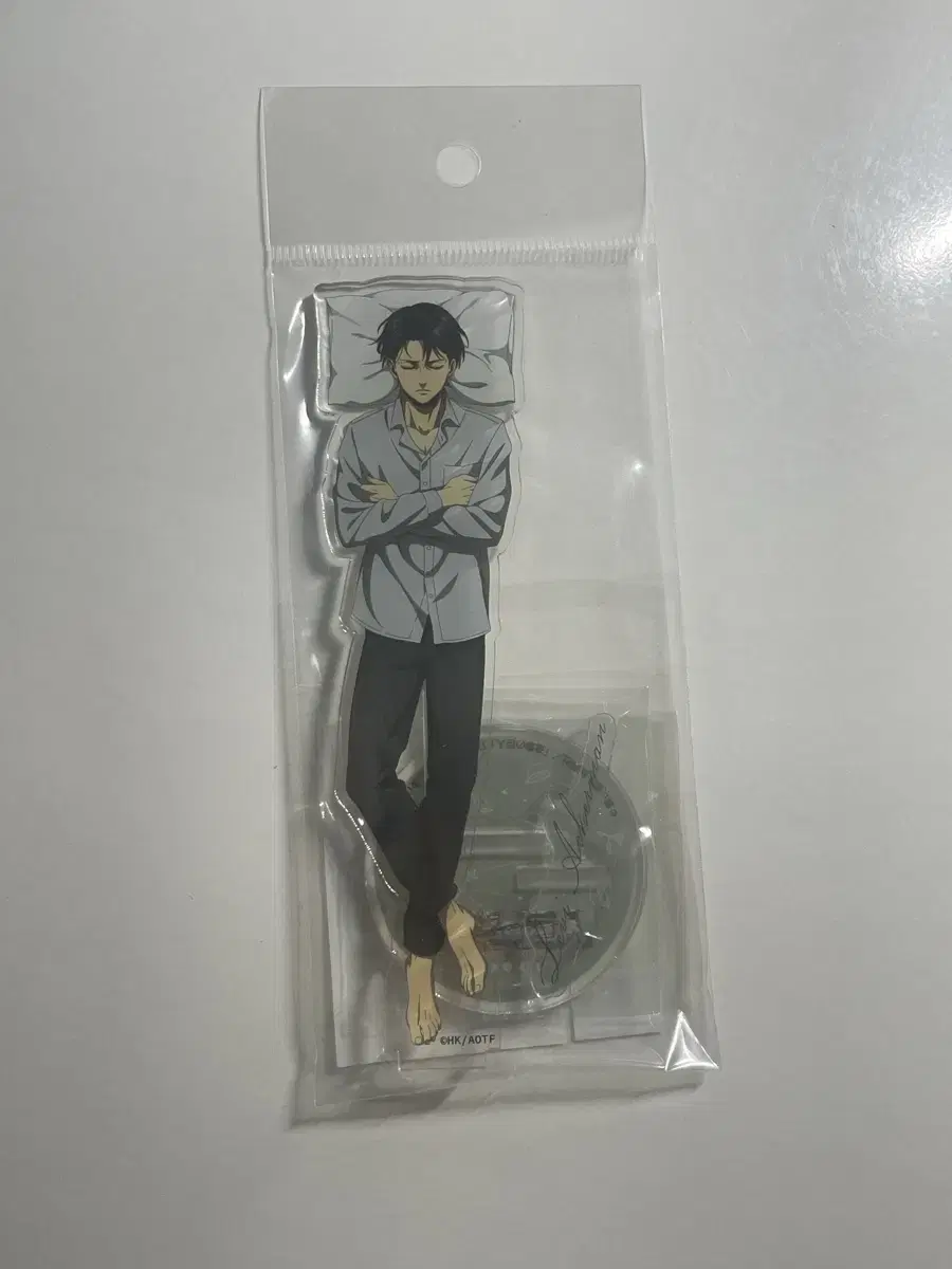 [Unsealed,Spot] Ribai Oyasumi Acrylic