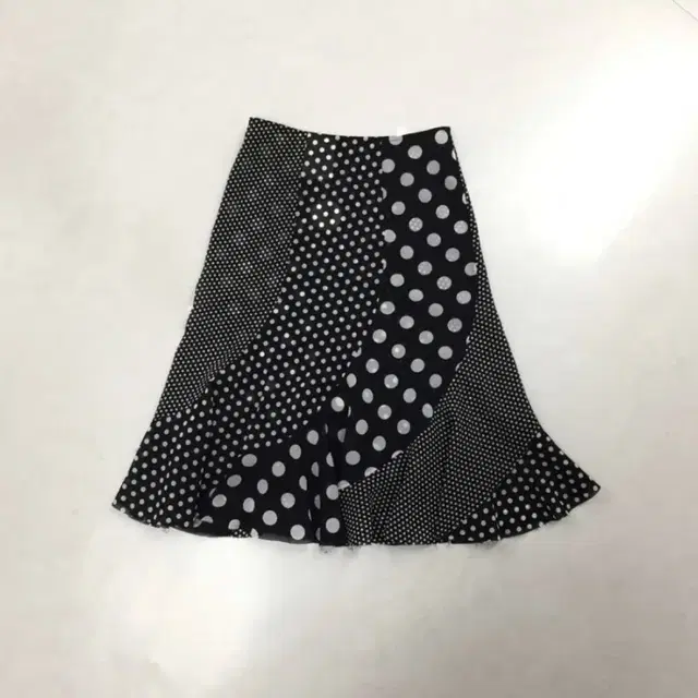 꼼데가르송 준야와타나베 dot skirt 도트 스커트