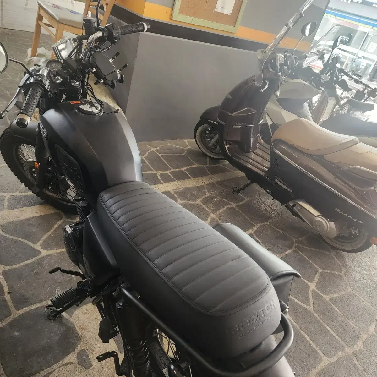 동급 바이크중최저가 125cc 2000km