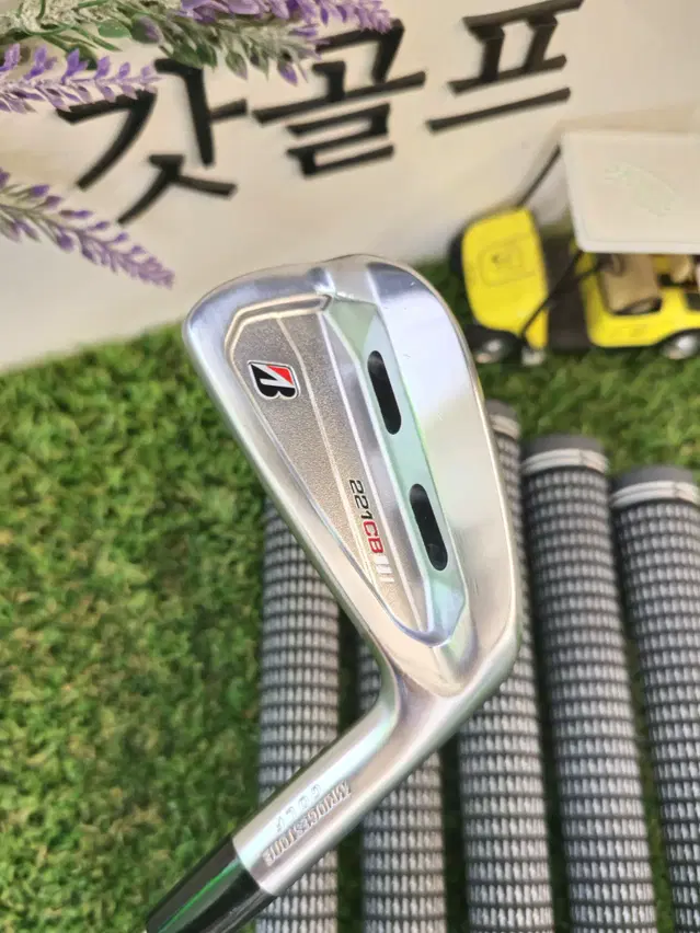 브릿지스톤 TOUR B 221CB NSPRO MODUS3 TOUR105S