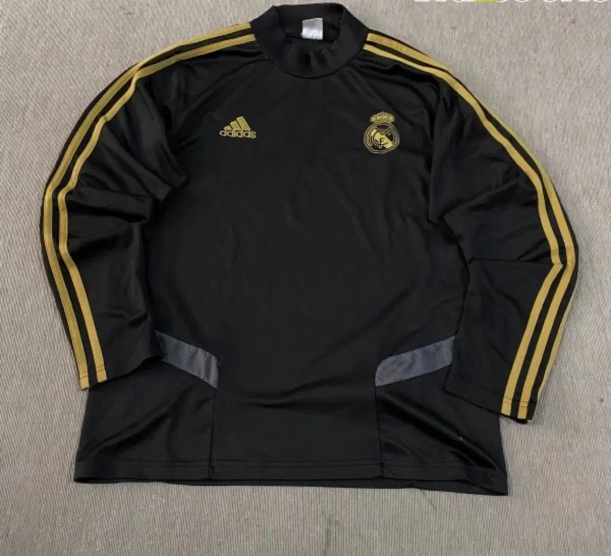 adidas 100 Long Sleeve Real Madrid