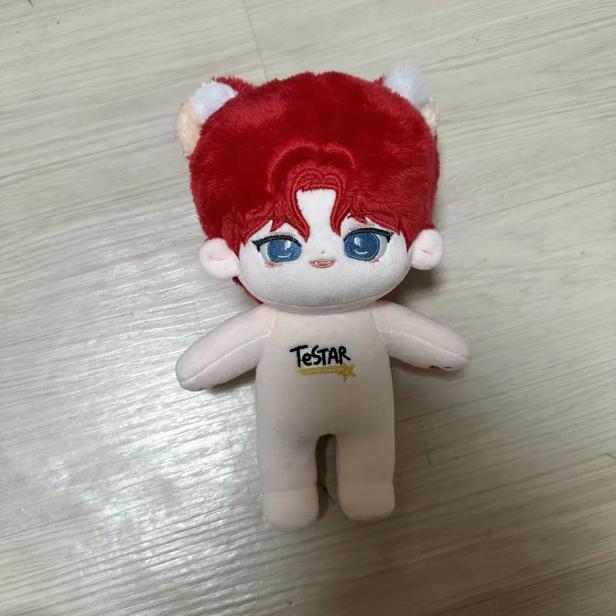 Demotjuk Somyi Doll 20cm Hamgabyo Hoyukchan Individual Wts.