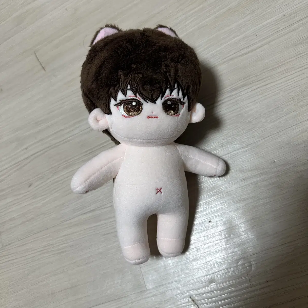 데못죽 솜인형 20cm 함가뵤 호윷냥 개별양도