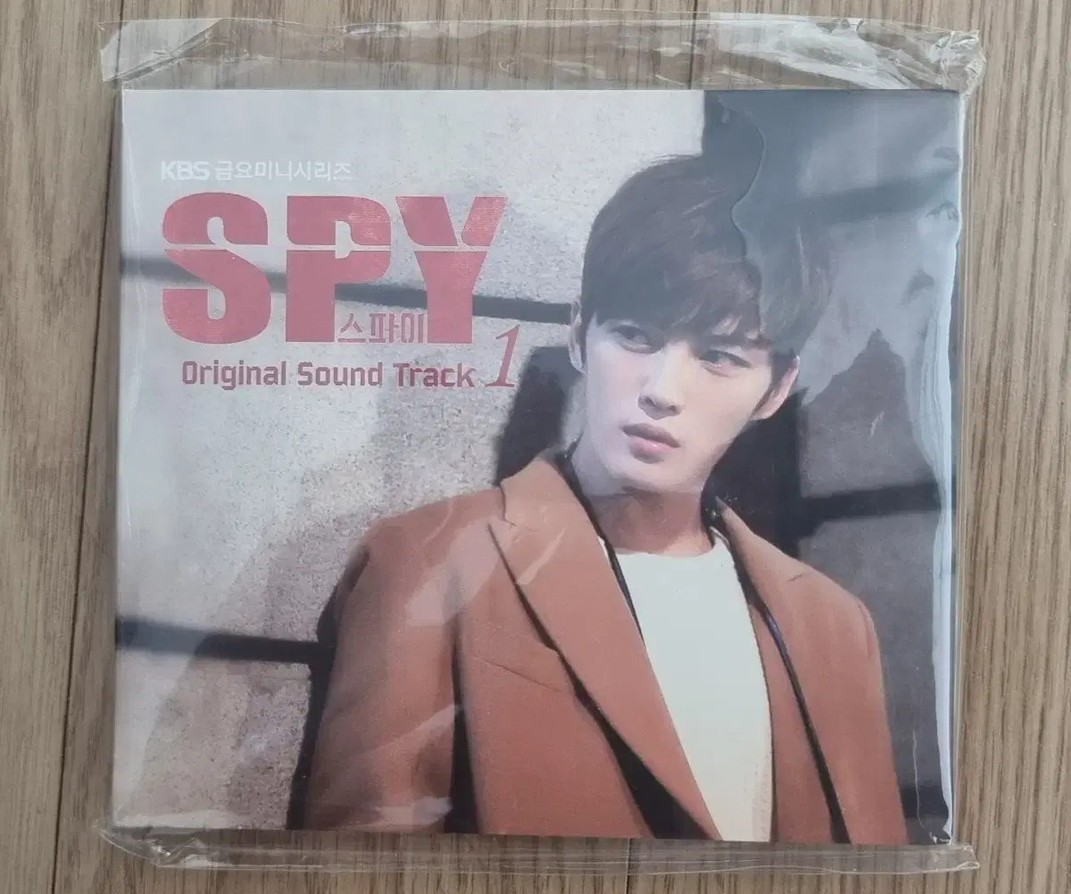 SPY ost 앨범(버즈)