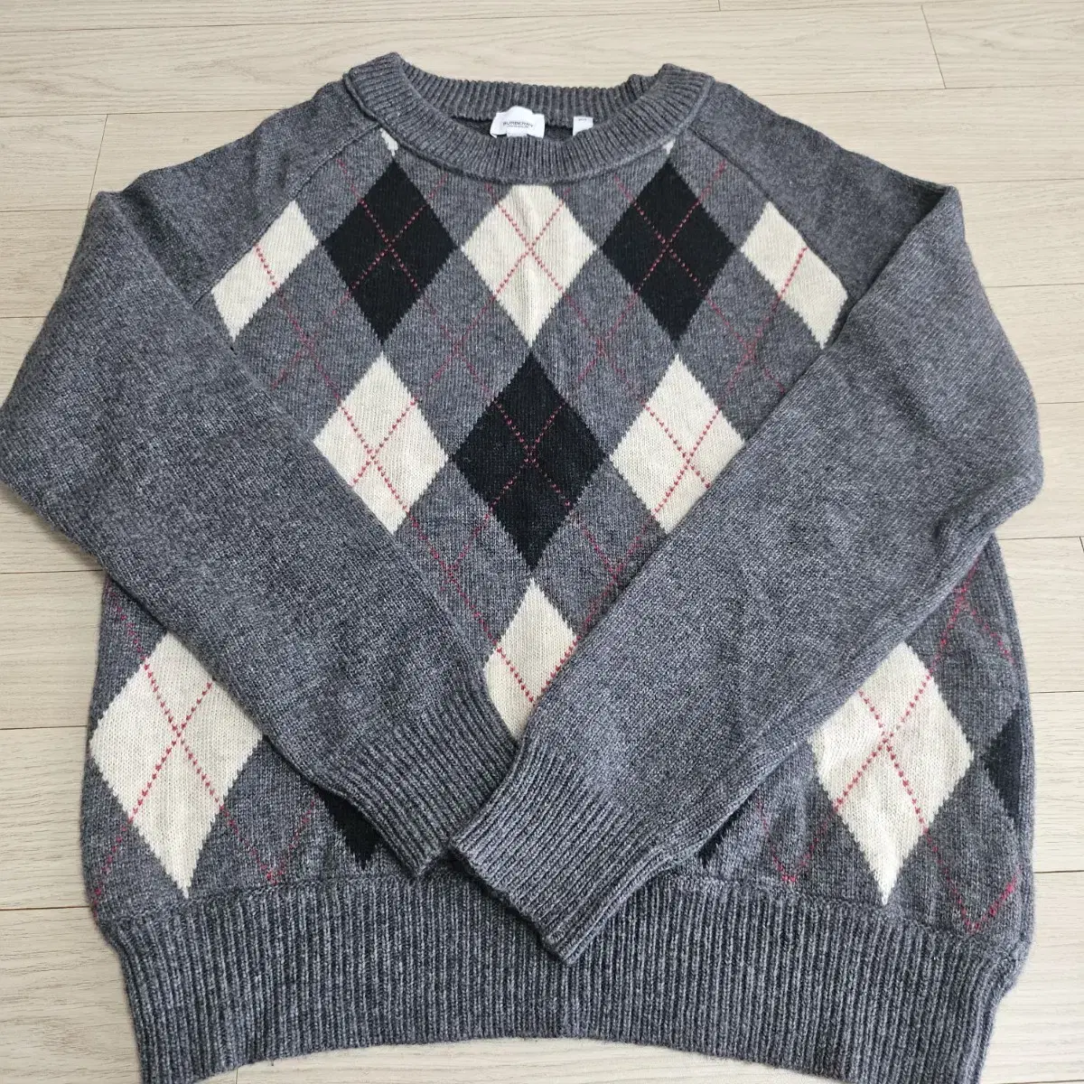 Burberry Knit 95å¹´ä"¥ä¸Š