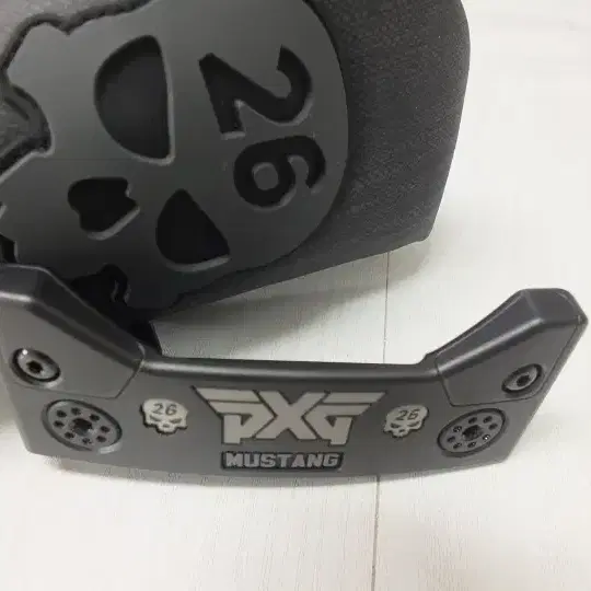 PXG MUSTANG 배틀레디 34인치 퍼터