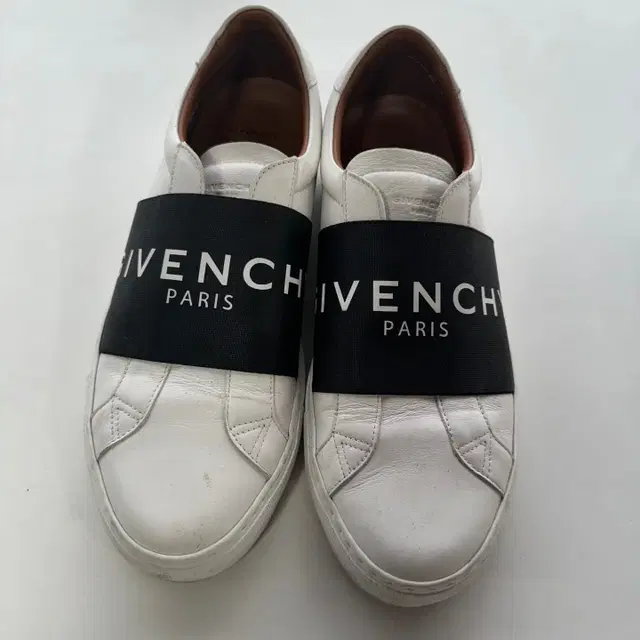 지방시 GIVENCHY 밴딩 스니커즈