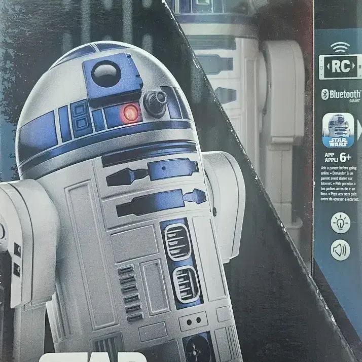 스타워즈 R2D2 무선조종